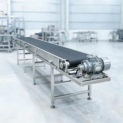 industrial conveyor system