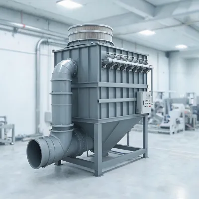 industrial dust collection system manufacturers