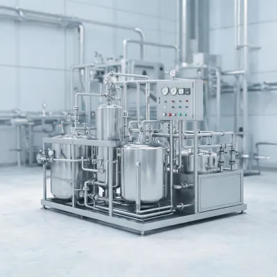 industrial wastewater treatment equipment